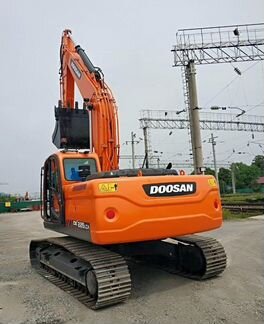 Гусеничный экскаватор DOOSAN DX225LCA