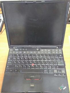 IBM Thinkpad X41 продаю