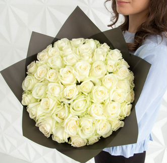 Роза 51 штука