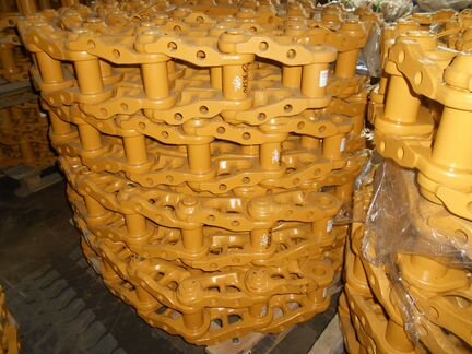 Цепь гусеничная 49L ZX200