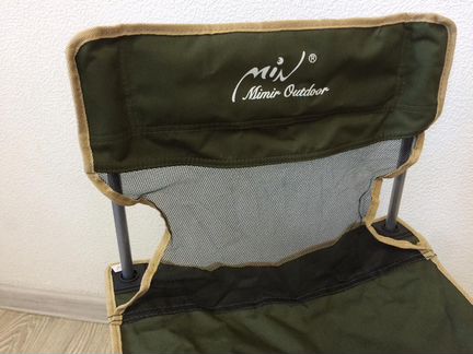 Кресло складное, складной стул