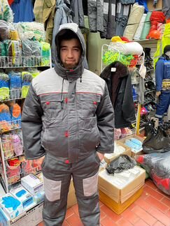 Костюм рабочий зимний Фаворит