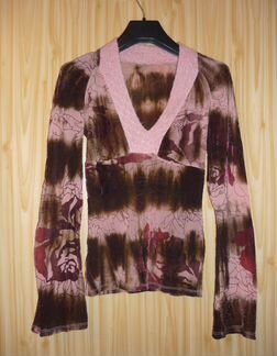 Блузки, топы, гипюр/панбархат