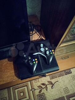 Игровая консоль Xbox 360 250 gb