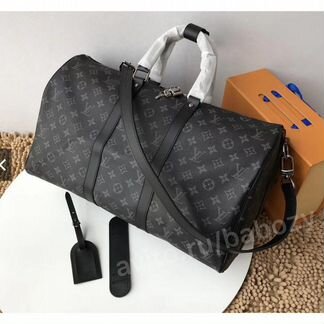 Сумка Louis Vuitton Keepall 45 оригинал