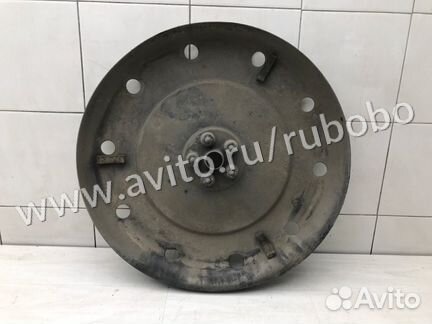 Накладка запасного колеса Peugeot 4007 4B12 2012