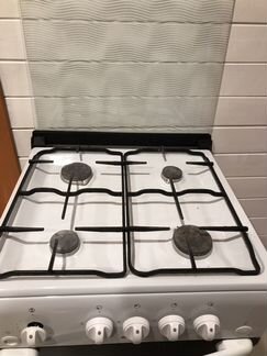 Газовая б/у плита Hansa