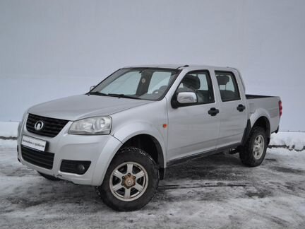 Great Wall Wingle 2.2 МТ, 2013, 140 000 км