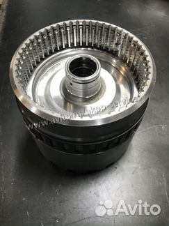 АКПП BTR DSI M78 Барабан C2