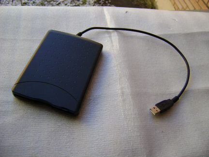 Внешний USB дисковод NEC модель 0002