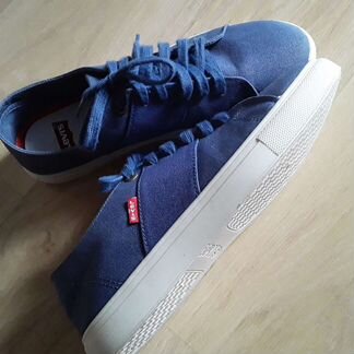 Кеды Levis Pillsbury, новые