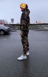 Костюм спортивный