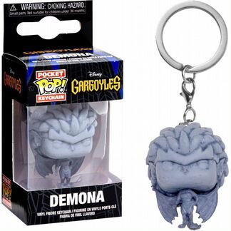 Брелок Funko Gargoyles Demona (Stone)