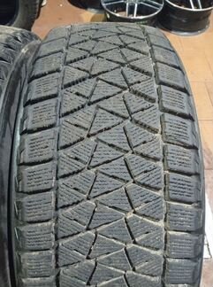 235 55 18 Bridgestone бу Шины Зимние 235 55 R18 99