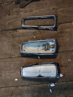 Плафон газ 21