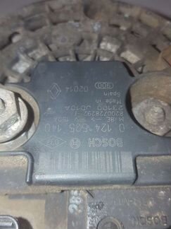 Генератор Nissan almera g15