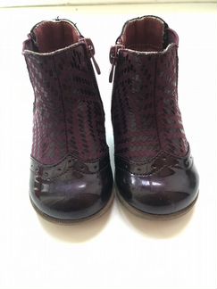 Сапожки на осень/весну Сказка