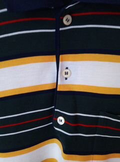 Рубашка поло. Футболка поло. Италия