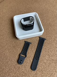 Apple Watch 5 44mm Nike LTE