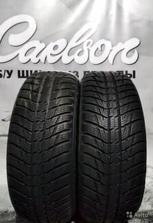 215 60 17 Nokian WR suv3 101H