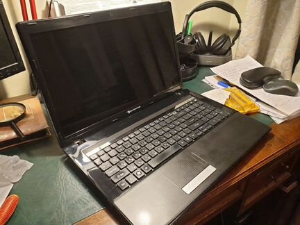 Ноутбук Packard Bell LM85 модель ms2290