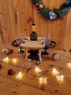 Винный столик