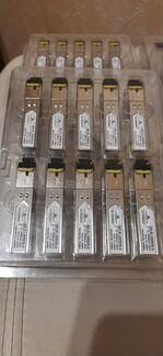Sfp модули 1550 и 1310 / Sfp-RJ45