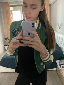 Куртка,бомбер Maje