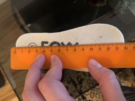 Резиновые сапоги Foxy Kids