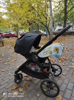Коляска Baby Jogger City Versa