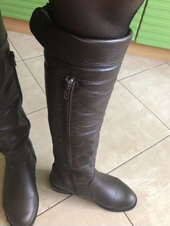 Сапоги демисезонные