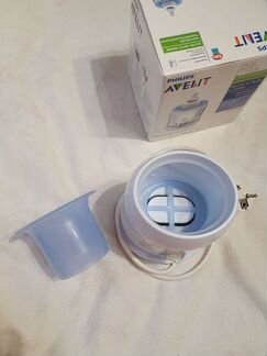 Подогреватель для бутылочек Авент Avent и для пюре