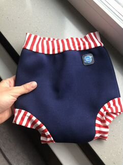 Трусики для плавания многоразовые splash about