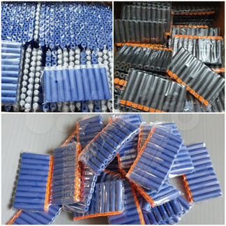 Пули Nerf патроны Нёрф