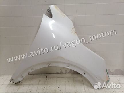 Крыло переднее правое Kia Sorento 3 Prime UM
