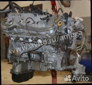 Б/У Двигатель Ленд Крузер 5.7 л 380 лс 3UR-FE R516