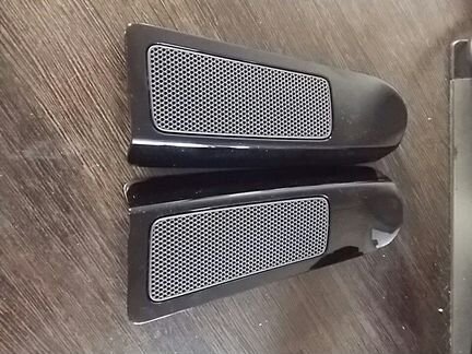 Накладка на среднюю стойку для audi A8