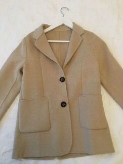 Новый пиджак жакет в стиле maxmara