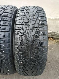 235 65 17 Nokian бу Шины Зимние 235 65 R17 98H