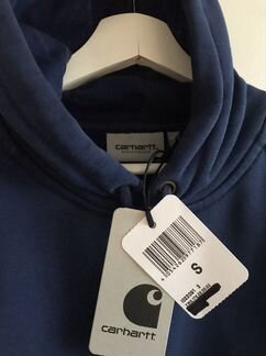 Толстовка Carhartt Chase hoodie
