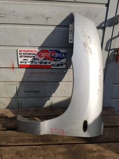 Крыло переднее левое Hyundai Santa Fe classic