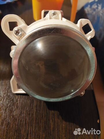 Линзы на хундай соната 2004г