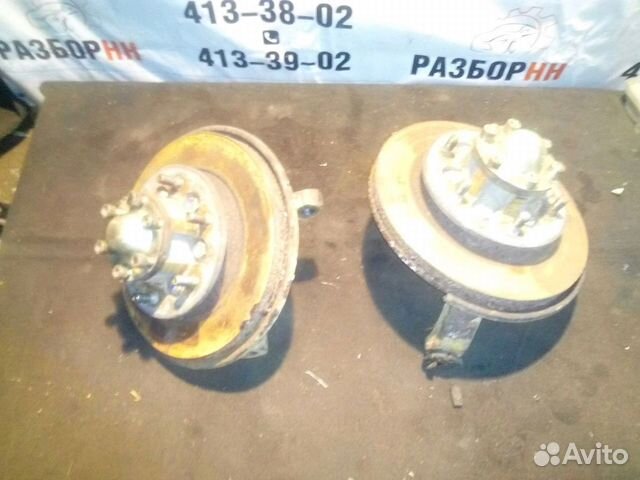 Кулак поворотный Great Wall Safe Suv