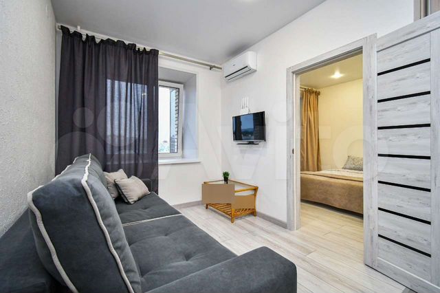 2-к. квартира, 50 м², 15/17 эт.