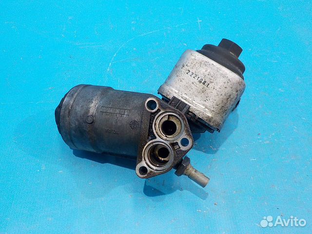 Корпус масляного фильтра volkswagen Passat CC 2008