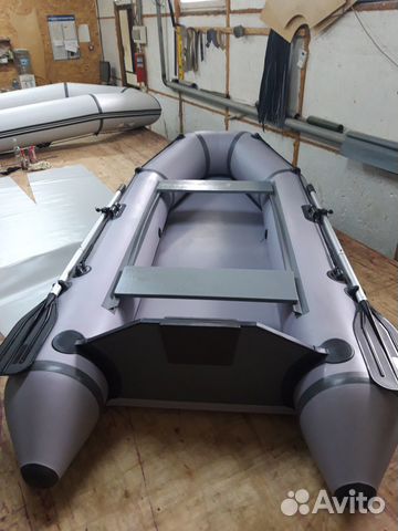 Новая Лодка 280 пвх Производство