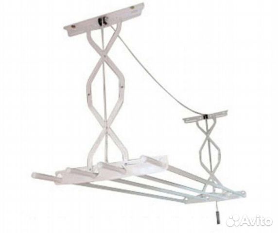 Сушилка потолочная