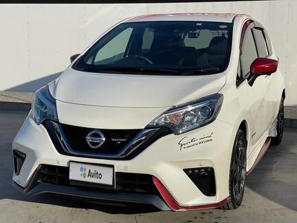 Nissan Note 1.2 AT, 2019, 14 000 км