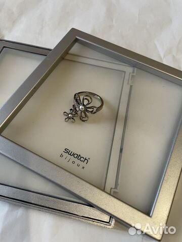 Swatch кольцо в Москве, цена 1 200 руб. | Объявления о продаже в ...