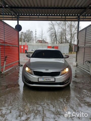 Kia Optima 2.0 AT, 2012, 163 000 км